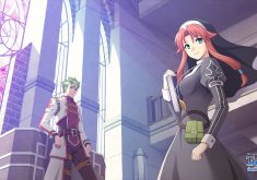 The Legend of Heroes Trails in the Sky the 3rd Wallpaper 003