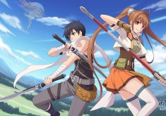 The Legend of Heroes Trails in the Sky the 3rd Wallpaper 006