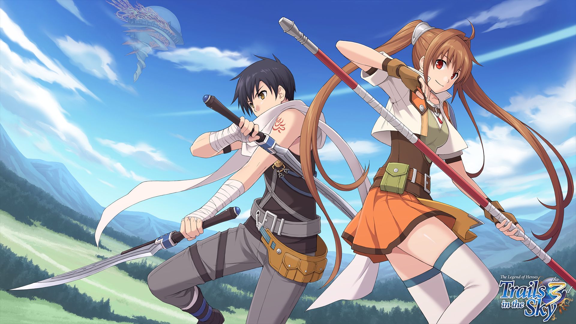 free for ios download The Legend of Heroes: Trails to Azure