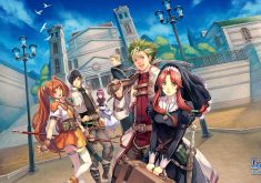 The Legend of Heroes Trails in the Sky the 3rd Wallpaper 011