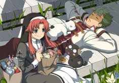 The Legend of Heroes Trails in the Sky the 3rd Wallpaper 013