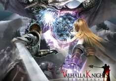 Valhalla Knights Elder Saga Wallpaper 001
