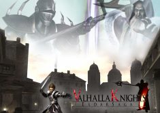 Valhalla Knights Elder Saga Wallpaper 002