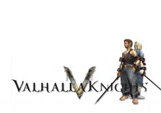 Valhalla Knights Wallpaper 001