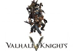Valhalla Knights Wallpaper 002
