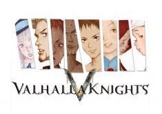 Valhalla Knights Wallpaper 003