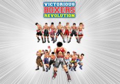 Victorious Boxers Revolution Wallpaper 002