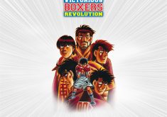 Victorious Boxers Revolution Wallpaper 003