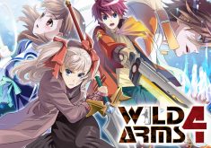 Wild Arms 4 Wallpaper 001