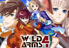 Wild Arms 4 Wallpaper 003