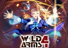 Wild Arms 4 Wallpaper 004