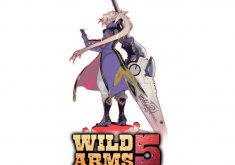 Wild Arms 5 Wallpaper 002