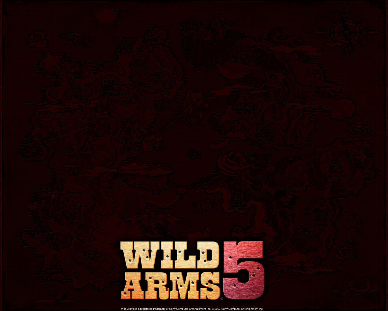 Wild Arms 5 Wallpaper 004 | Wallpapers @ Ethereal Games