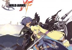 Wild Arms XF Wallpaper 001