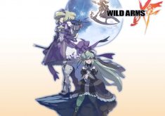 Wild Arms XF Wallpaper 003