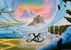 Ys I & II Chronicles Wallpaper 003