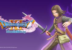 Dragon Quest XI Echoes of an Elusive Age Wallpaper 06 Luminary