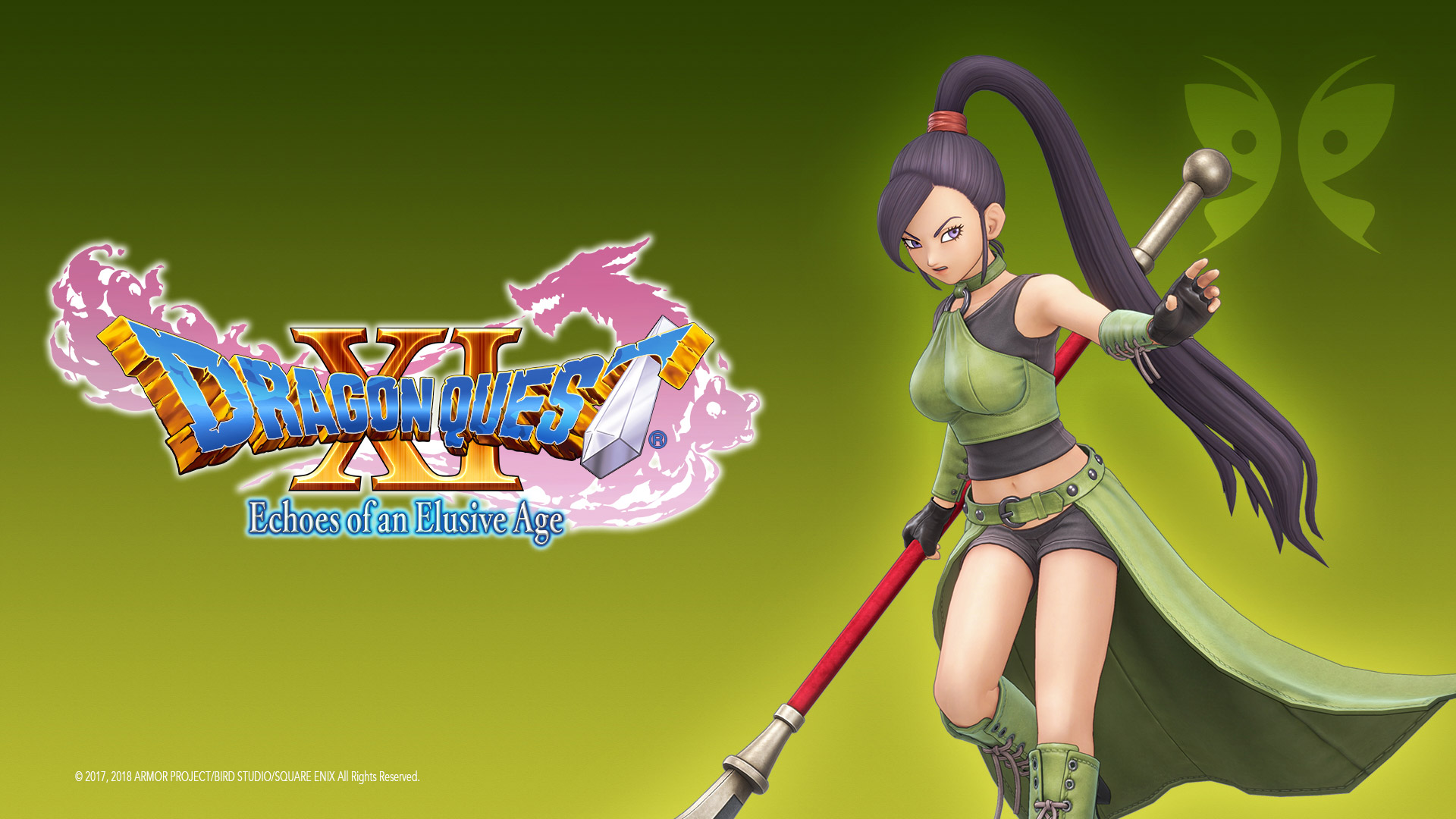 Download Dragon Quest Xi Echoes Of An Elusive Age Wallpaper 09 Jade Wallpapers Ethereal Games