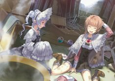 Atelier Rorona: The Alchemist of Arland Wallpaper 032