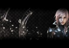 Final Fantasy XIII: Lightning Returns Wallpaper 003 – Lightning