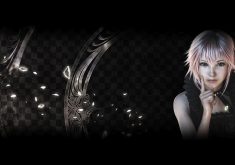 Final Fantasy XIII: Lightning Returns Wallpaper 004 – Lumina