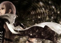 Final Fantasy XIII: Lightning Returns Wallpaper 009 – Lightning