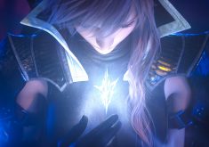 Final Fantasy XIII: Lightning Returns Wallpaper 010 – Lightning